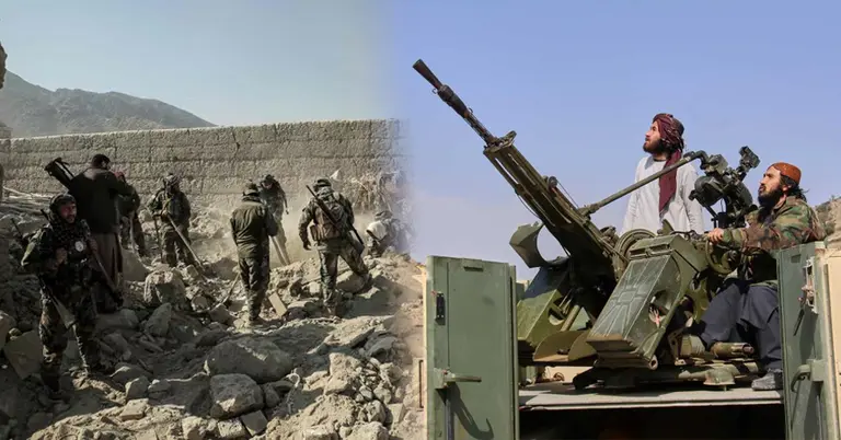 পাকিস্তান-আফগানিস্তান যুদ্ধ